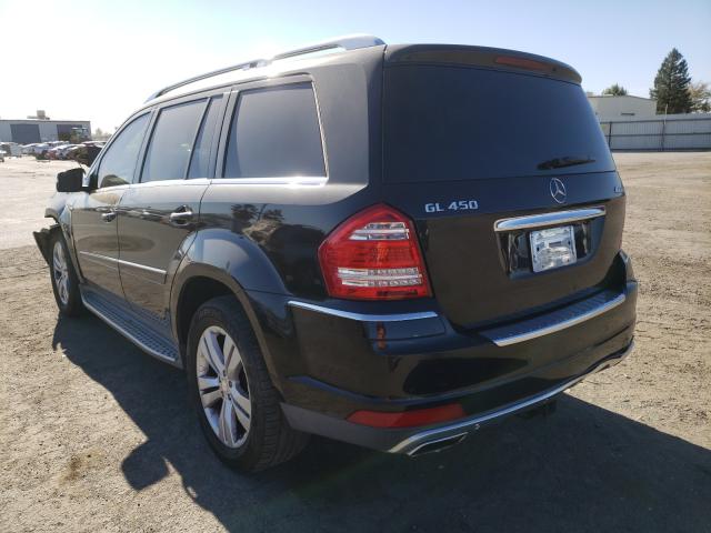 2012 MERCEDES-BENZ GL 450 4MA 4JGBF7BE2CA796978