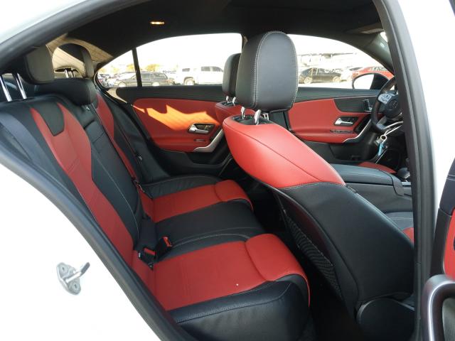 2020 MERCEDES-BENZ A 220 W1K3G4EB3LW046715