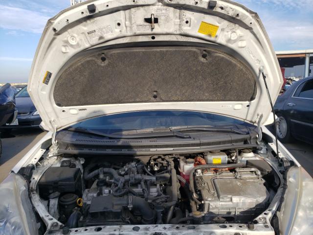 2013 TOYOTA PRIUS C JTDKDTB32D1553237