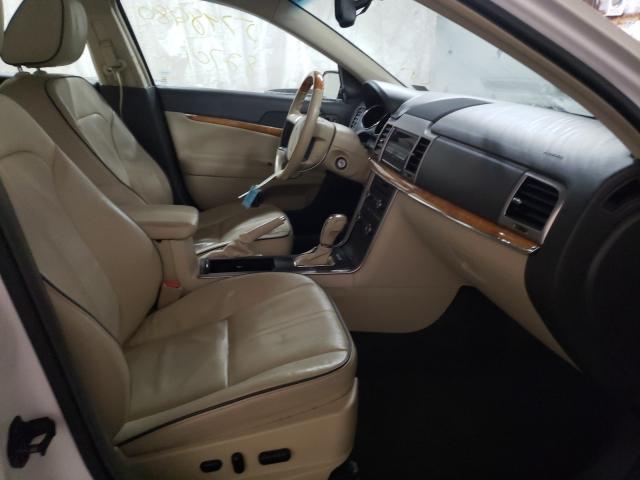 2010 LINCOLN MKZ 3LNHL2GC2AR753533
