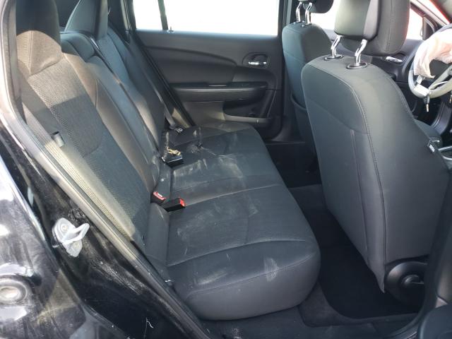 2011 CHRYSLER 200 TOURIN 1C3BC1FG9BN570518