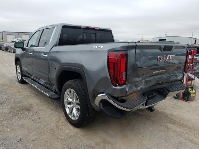 2019 GMC SIERRA K15 3GTU9DED5KG244865