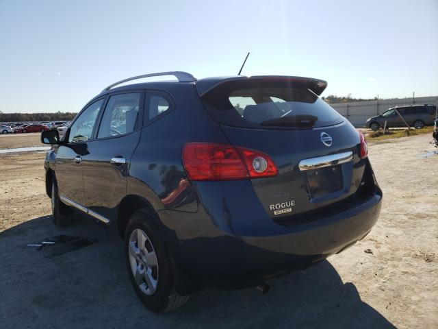 2014 NISSAN ROGUE SELE JN8AS5MV4EW713560