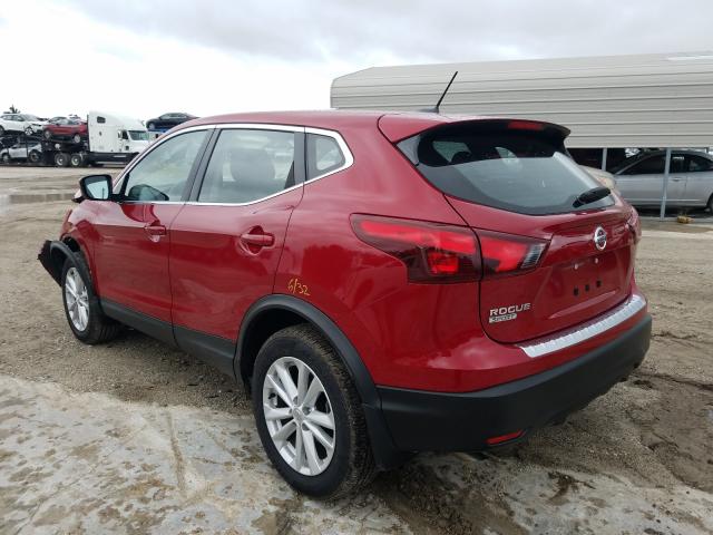 2018 NISSAN ROGUE SPOR JN1BJ1CP6JW101646