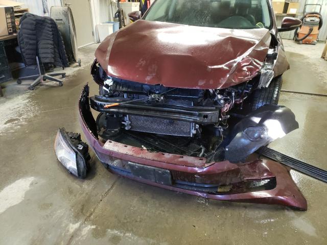 2012 VOLKSWAGEN PASSAT SE 1VWBH7A31CC069797