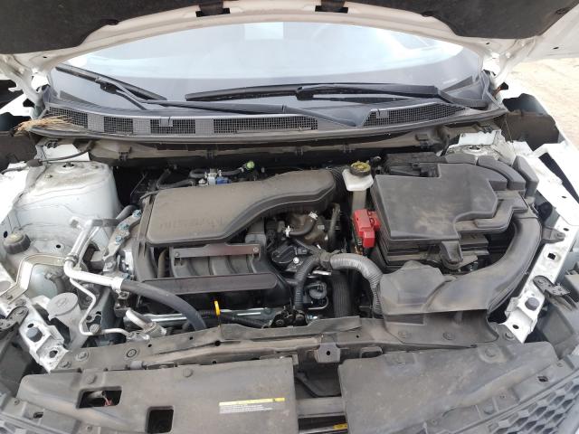 2017 NISSAN ROGUE SPOR JN1BJ1CP7HW025851