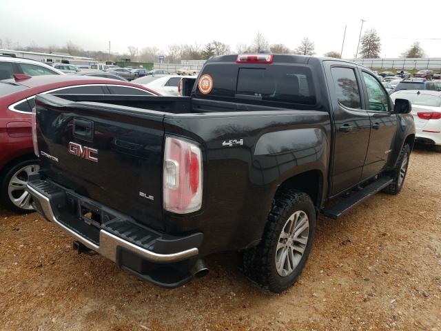 2016 GMC CANYON SLE 1GTG6CE3XG1200230