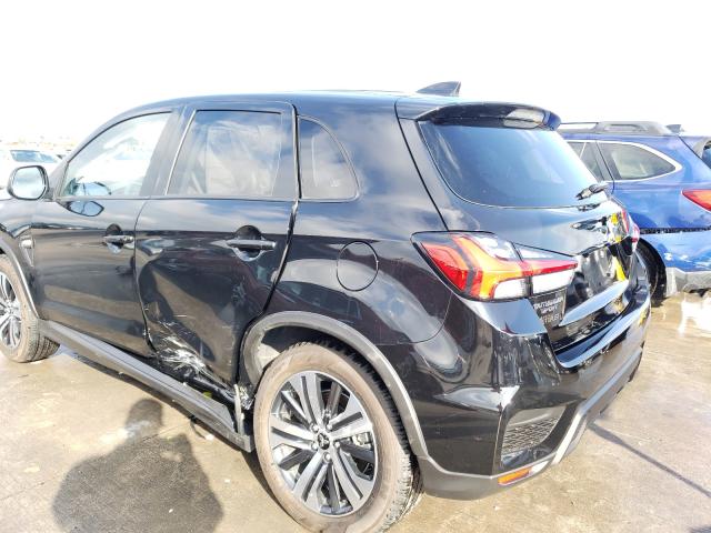 2020 MITSUBISHI OUTLANDER JA4AP3AU9LU016868
