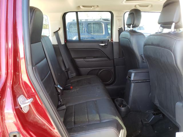 2015 JEEP PATRIOT LA 1C4NJRFB6FD370757