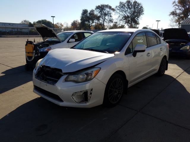 2013 SUBARU IMPREZA PR JF1GJAC61DG020102