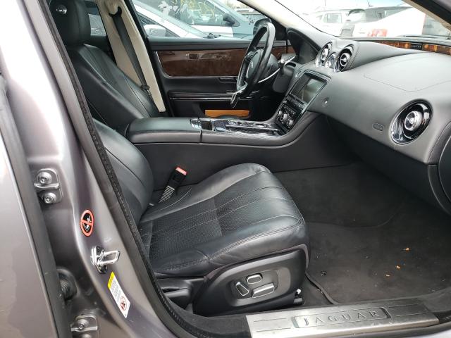 2012 JAGUAR XJ SAJWA1CB5CLV28695