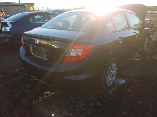 2012 HONDA CIVIC LX 19XFB2F5XCE345972