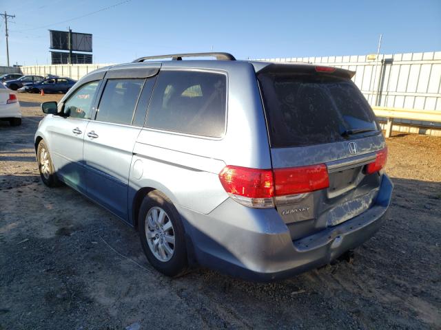 2010 HONDA ODYSSEY EX 5FNRL3H56AB006632
