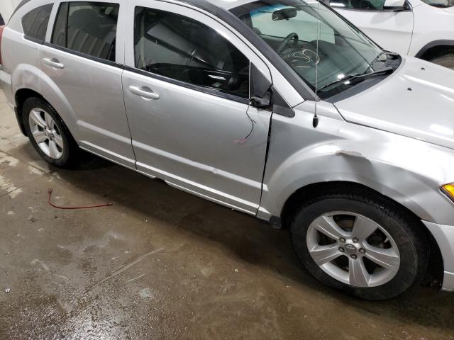 2010 DODGE CALIBER SX 1B3CB4HA6AD662107