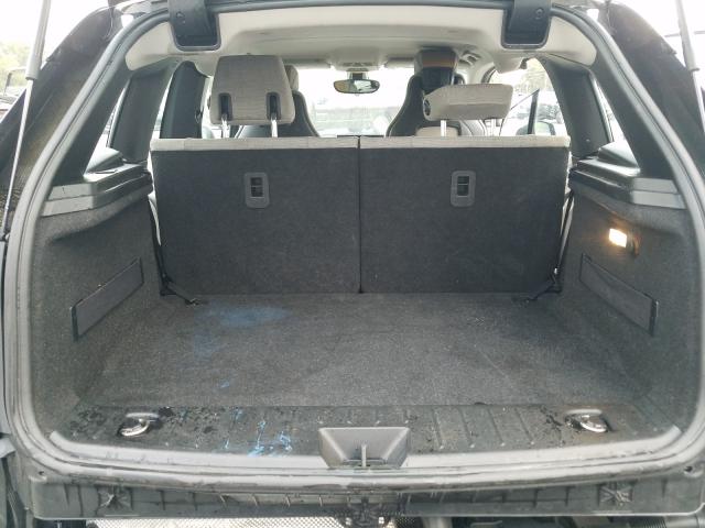 2016 BMW I3 REX WBY1Z4C50GV508408