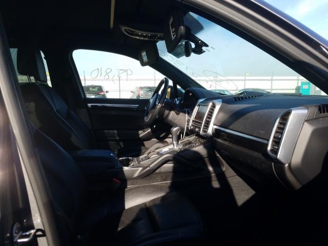 2014 PORSCHE CAYENNE WP1AA2A29ELA03979