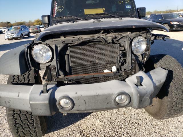 2016 JEEP WRANGLER U 1C4BJWDGXGL308866