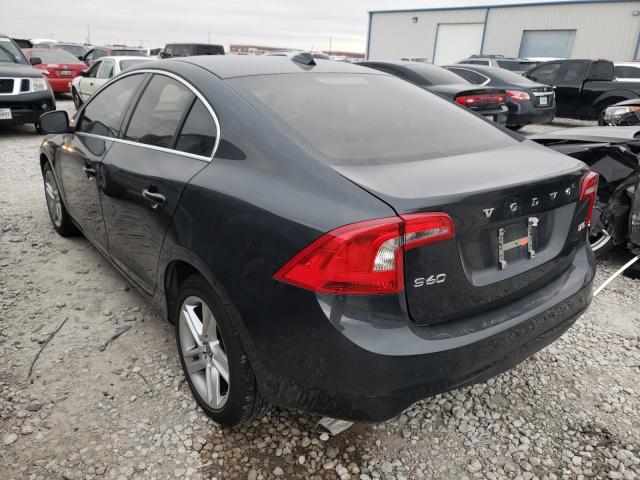 2014 VOLVO S60 T5 YV1612FSXE2293102