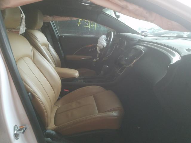 2016 BUICK LACROSSE P 1G4GF5G33GF100283