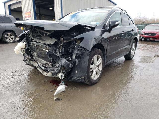2013 ACURA RDX 5J8TB4H3XDL008920