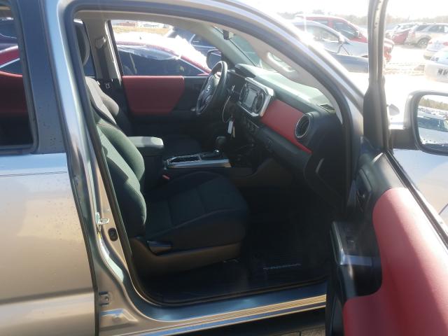 2019 TOYOTA TACOMA DOU 3TMAZ5CN3KM100639