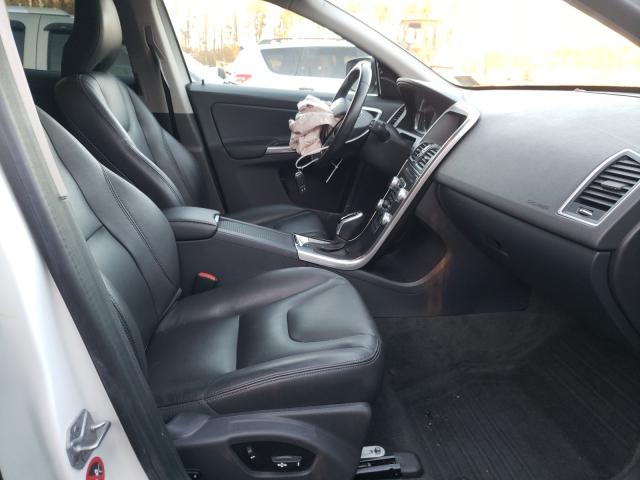 2016 VOLVO XC60 T5 PR YV4612RK3G2820138