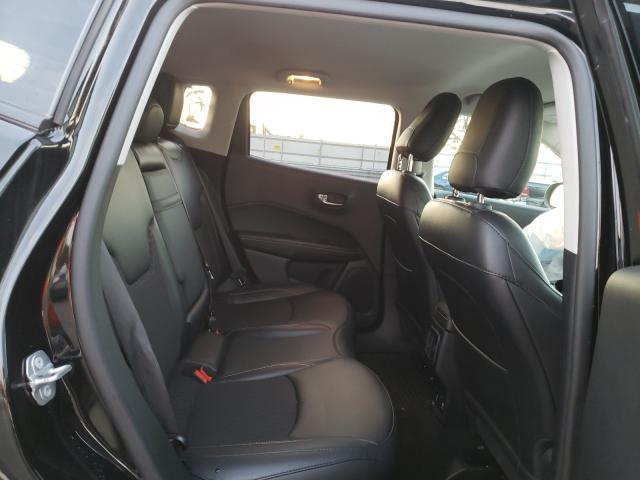 2019 JEEP COMPASS LA 3C4NJDBB6KT741946