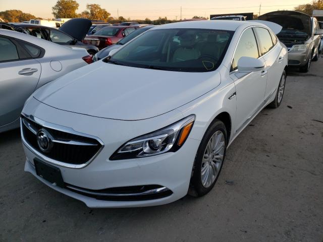 2019 BUICK LACROSSE P 1G4ZN5SZ8KU127698