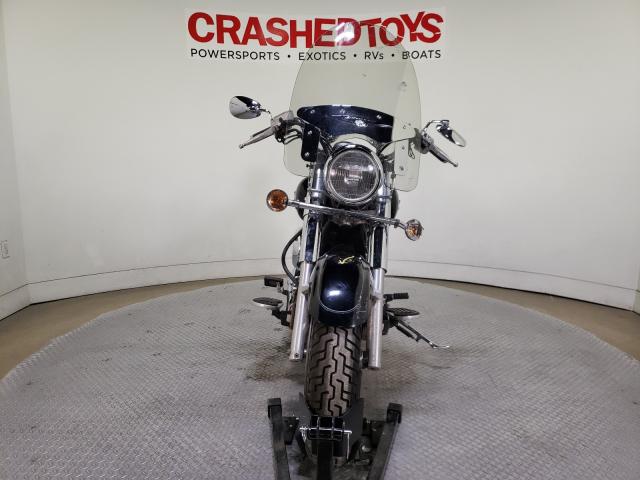 2007 YAMAHA XVS650 JYAVM01E87A117085