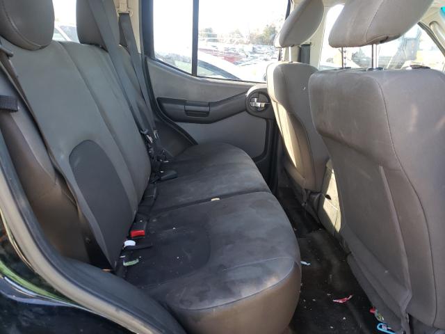 2012 NISSAN XTERRA OFF 5N1AN0NU6CC513172