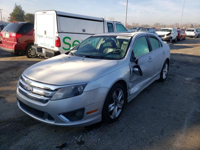 2010 FORD FUSION SPO 3FAHP0DC7AR281269