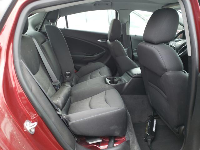 2017 CHEVROLET VOLT LT 1G1RC6S56HU151822