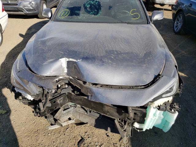 2019 INFINITI Q60 PURE JN1EV7EK9KM231004