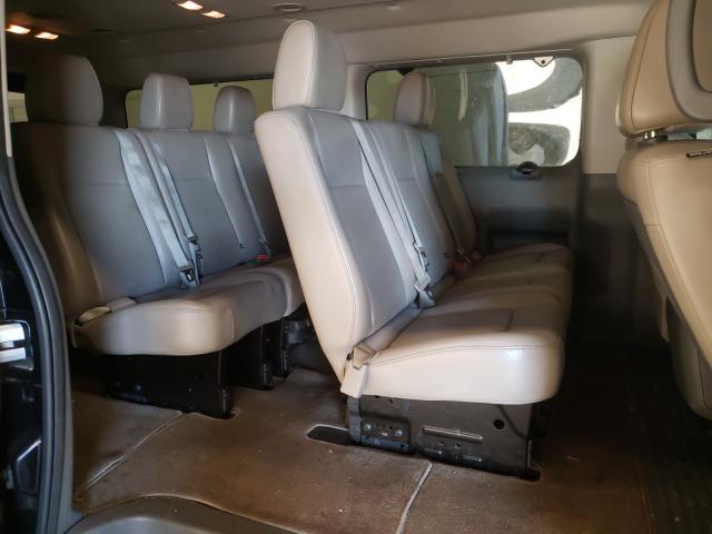 2017 NISSAN NV 3500 S 5BZAF0AA9HN851724