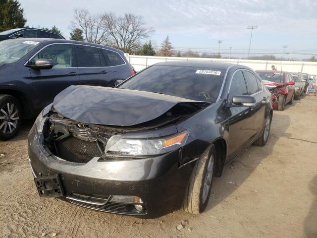 2012 ACURA TL 19UUA8F24CA006681
