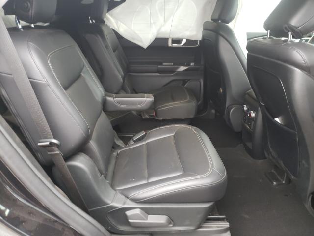 2020 FORD EXPLORER X 1FMSK8DH1LGC08672