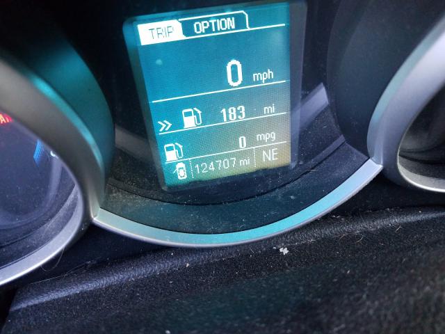 2014 CHEVROLET CRUZE LS 1G1PB5SH4E7189655