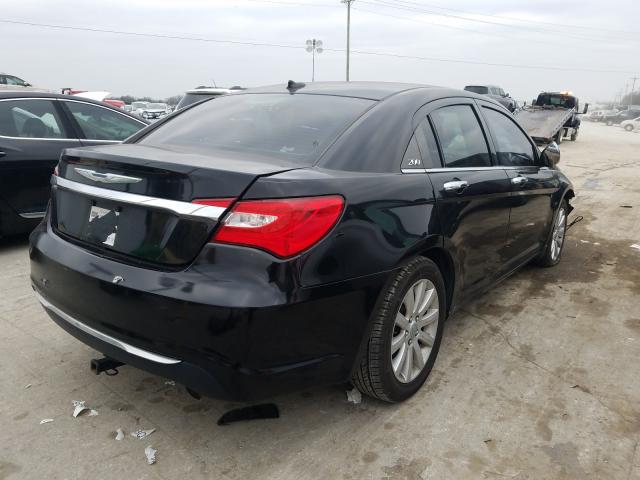 2013 CHRYSLER 200 LIMITE 1C3CCBCG7DN509167