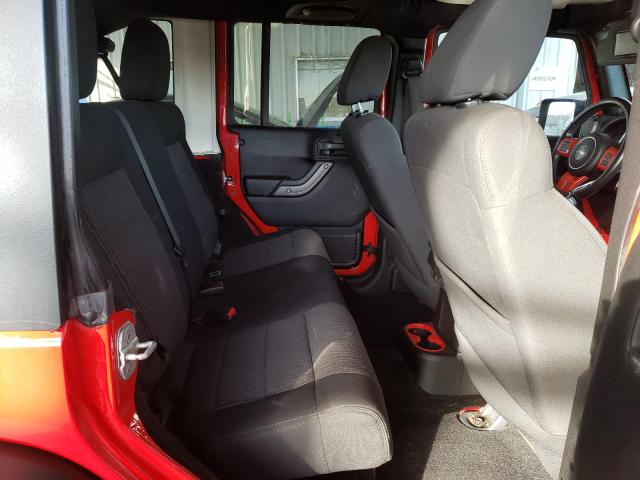 2012 JEEP WRANGLER U 1C4BJWDG1CL218757