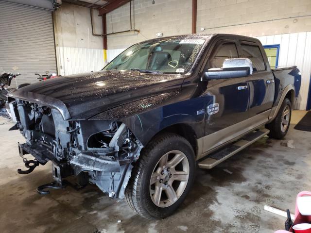 2012 DODGE RAM 1500 L 1C6RD7PT7CS223642