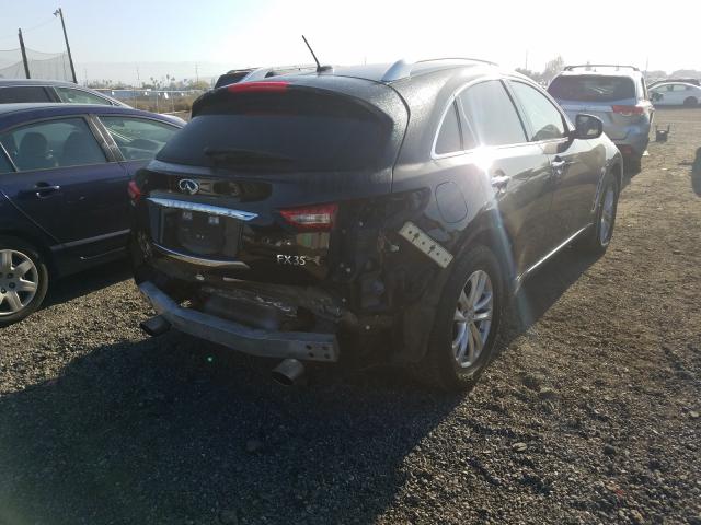 2012 INFINITI FX35 JN8AS1MW0CM155040