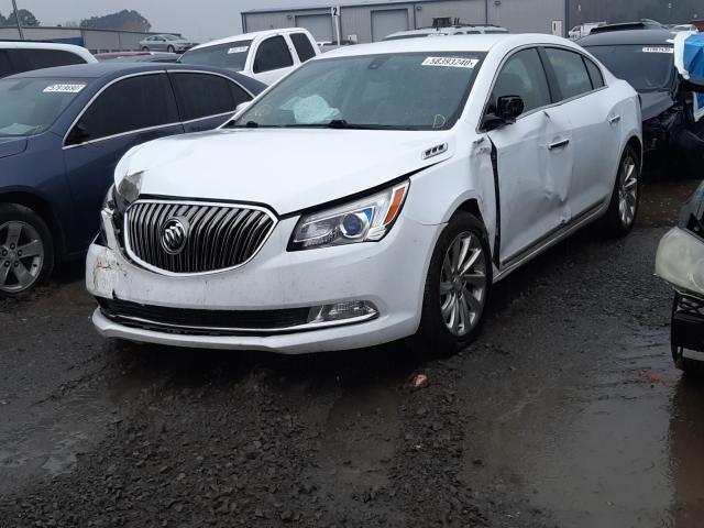 2014 BUICK LACROSSE 1G4GA5G31EF306455
