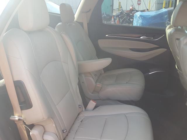 2018 BUICK ENCLAVE PR 5GAEVBKW0JJ138011