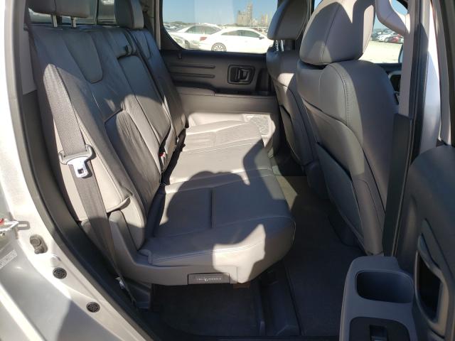 2010 HONDA RIDGELINE 5FPYK1F5XAB012916