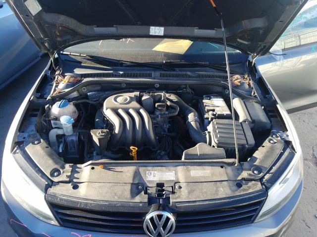 2013 VOLKSWAGEN JETTA BASE 3VW1K7AJ9DM210918