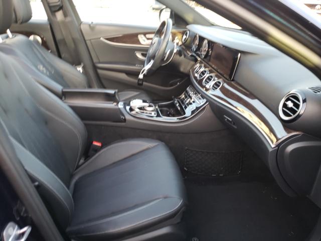 2017 MERCEDES-BENZ E 300 4MAT WDDZF4KB0HA210296