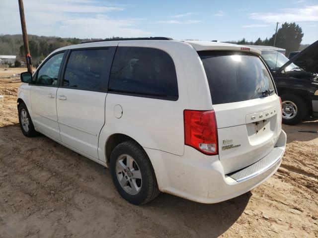 2011 DODGE GRAND CARA 2D4RN3DG8BR738416