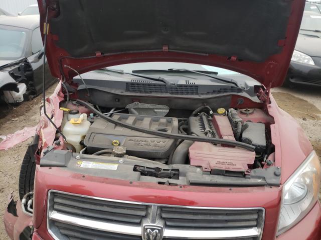 2010 DODGE CALIBER UP 1B3CB9HB5AD615219