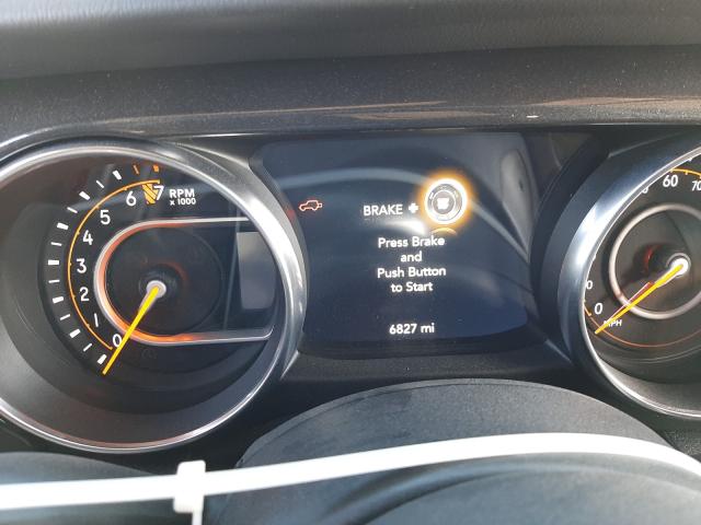 2020 JEEP WRANGLER U 1C4HJXEN6LW232651