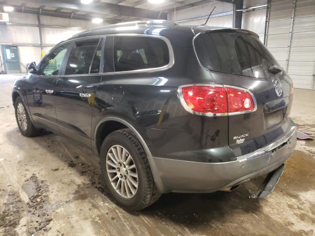 2012 BUICK ENCLAVE 5GAKVCED6CJ110090